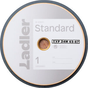 Standard-Winterplatte Modell 1